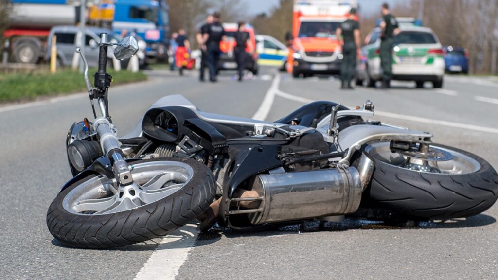 Motorcycle Accident Lawyer