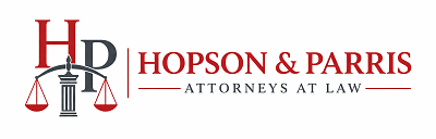 Hopson & Parris Attorneys at Law Logo